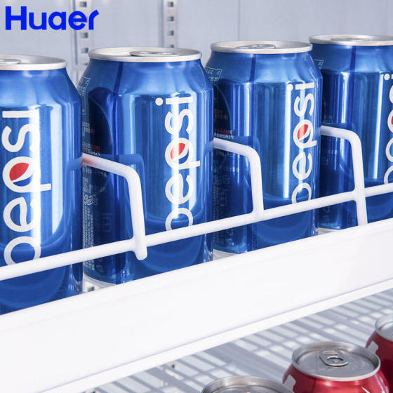 Warehousing & Supermarket Supplies Beverage Soft Drink Display Fridges and Deep Freezers