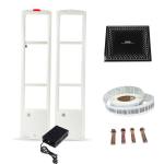 Shopping Malls and Supermarket Security Sensor Gates 8.2mhz Security Rf Gate EAS System 8.2mhz Clothing Store Anti-theft Gate