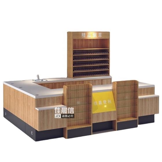 Fashion Store/supermarket/shop Checkout Counter for Sale Bill Counter Check Out Counter Grocery Store Items