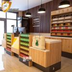 时尚店/超市/店铺 收银柜台 账单柜台 杂货店商品